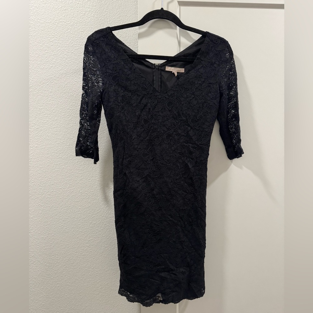 Banana republic little black dress
